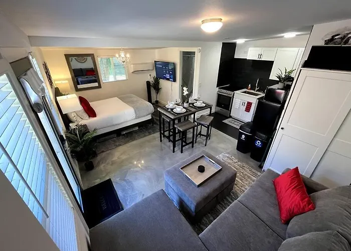 The Hudson Spot - Close To Asu * Tempe