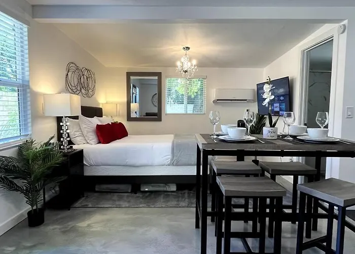 Apartment The Hudson Spot - Close To Asu *