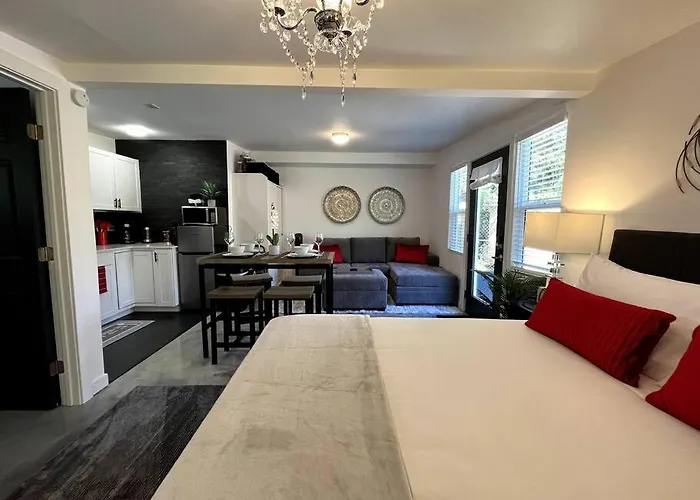 Apartment The Hudson Spot - Close To Asu *