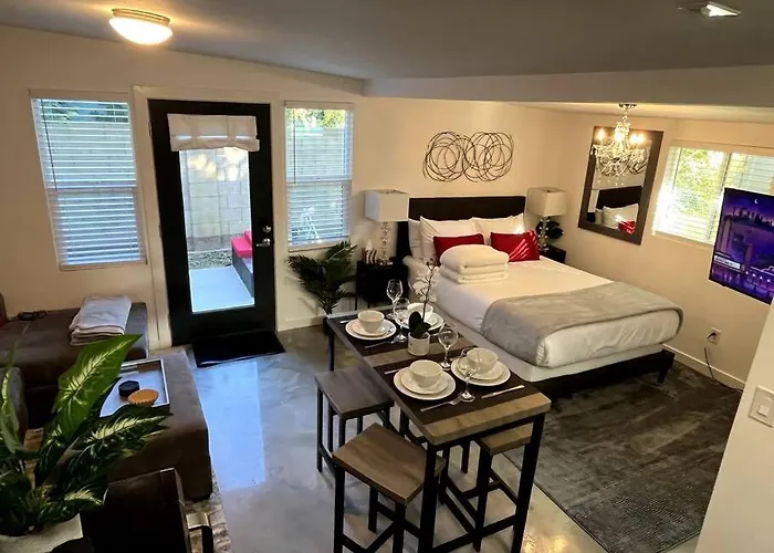 Apartment The Hudson Spot - Close To Asu Tempe