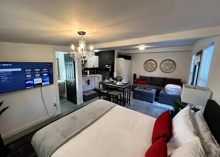 The Hudson Spot - Close To Asu Apartment *