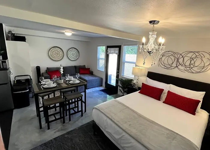 The Hudson Spot - Close To Asu Apartment Tempe