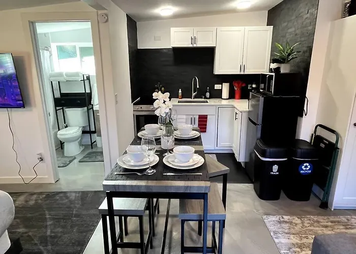 Apartment The Hudson Spot - Close To Asu *